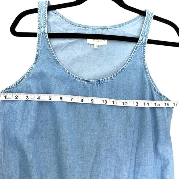 Articles of Society Crystal Jumper- Lyocell Lightweight Jumpsuit - Picture 10 of 13